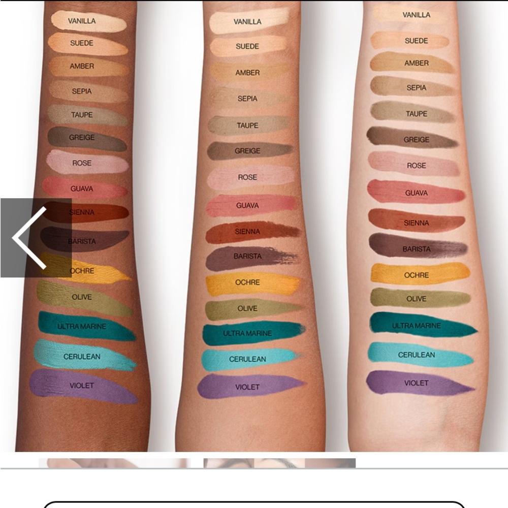 Smashbox Always On eyeshadow NWOB - Picture 2 of 4